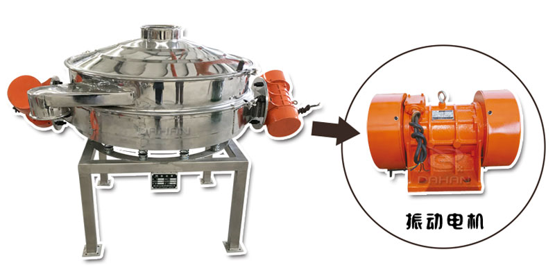 篩粉機(jī)振動(dòng)電機(jī)